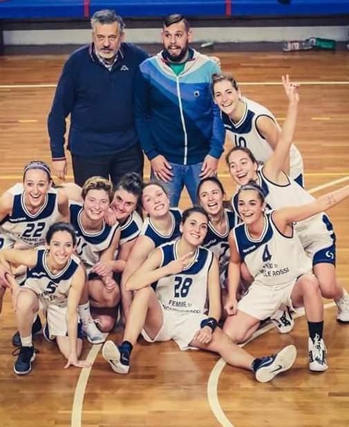 La formazione di serie C dell’Etrusca ritrova smalto