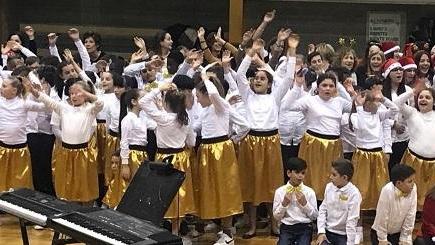 Una festa per tutte le scuole