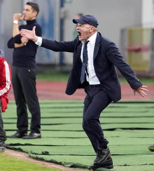 Empoli, c’è il tour de force Iachini vuole blindare la difesa 
