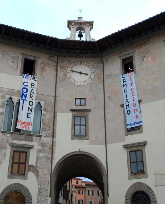 Normale, Barone pronto a fare un passo indietro “concordato” 
