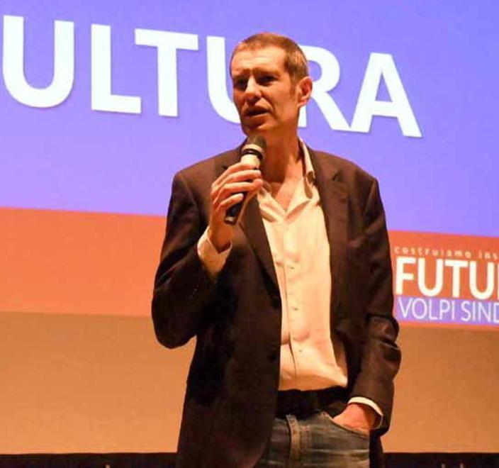 «Assente, ma per mia scelta Ho ancora bisogno di riflettere»