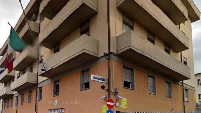 E comando dei vigili urbani nell’ex caserma in via Angelini