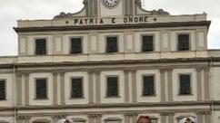 Montezemolo in Accademia a Livorno"E' finito il tempo del one man show"