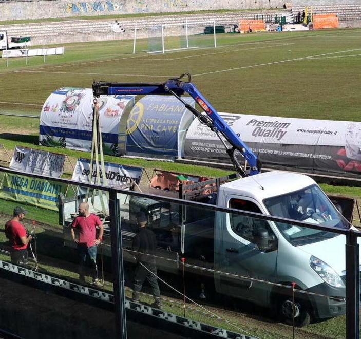 Difficile rivedere i tifosi nella Nord prima della fine dell’anno