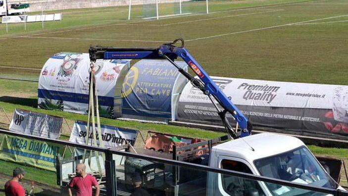 Difficile rivedere i tifosi nella Nord prima della fine dell’anno