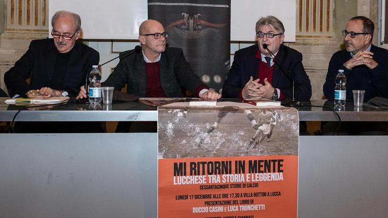 “Mi ritorni in mente” la storia rossonera raccontata in 65 ritratti