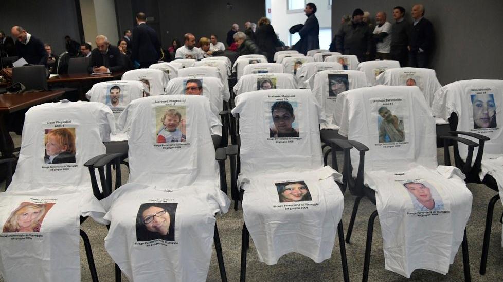 Il processo d’appello sulla strage continua corretta la scelta dei giudici di primo grado