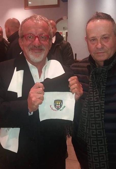 Volpi e Lazzarini a cena con l’ex ministro Maroni