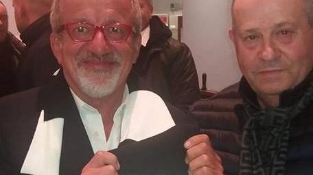 Volpi e Lazzarini a cena con l’ex ministro Maroni