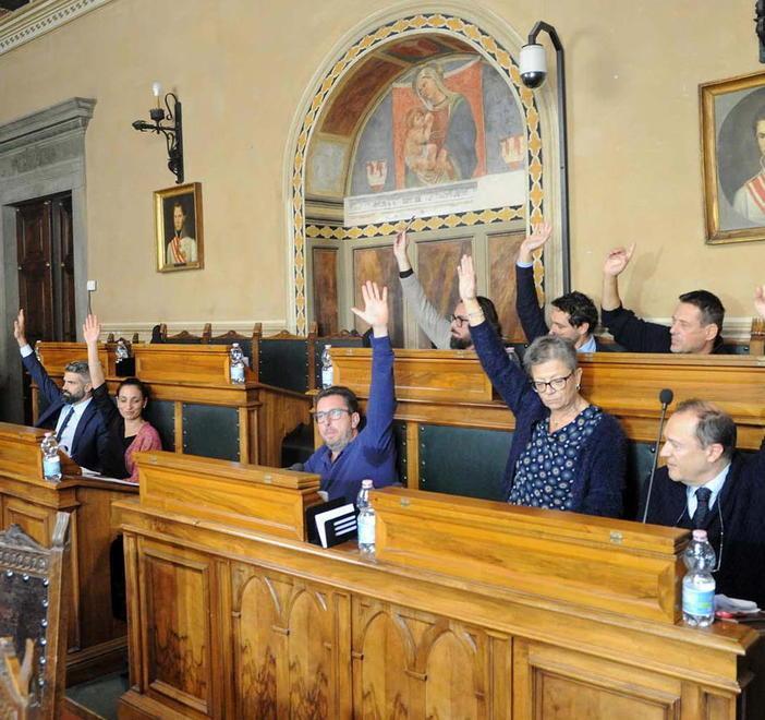 «Allibiti dal Pd che lascia l’aula Evidenti le difficoltà del partito» 