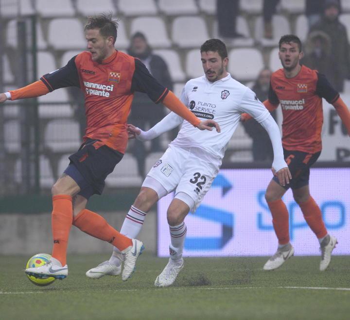 Pistoiese, contro l’Arzachena la partita dello spartiacque 