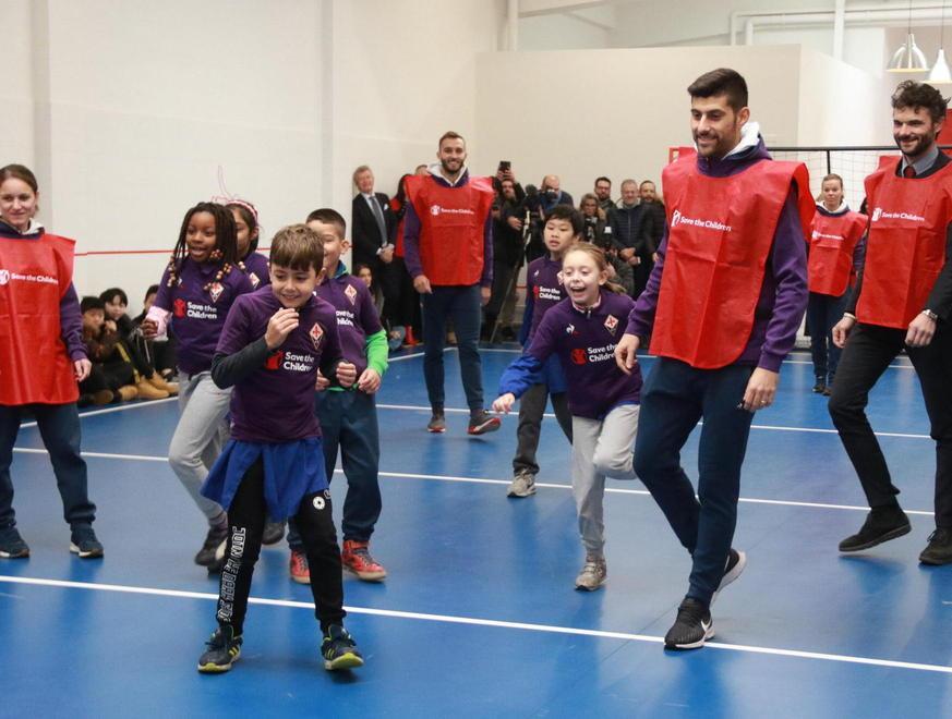 Un nuovo “Punto Luce” di Save the Children 