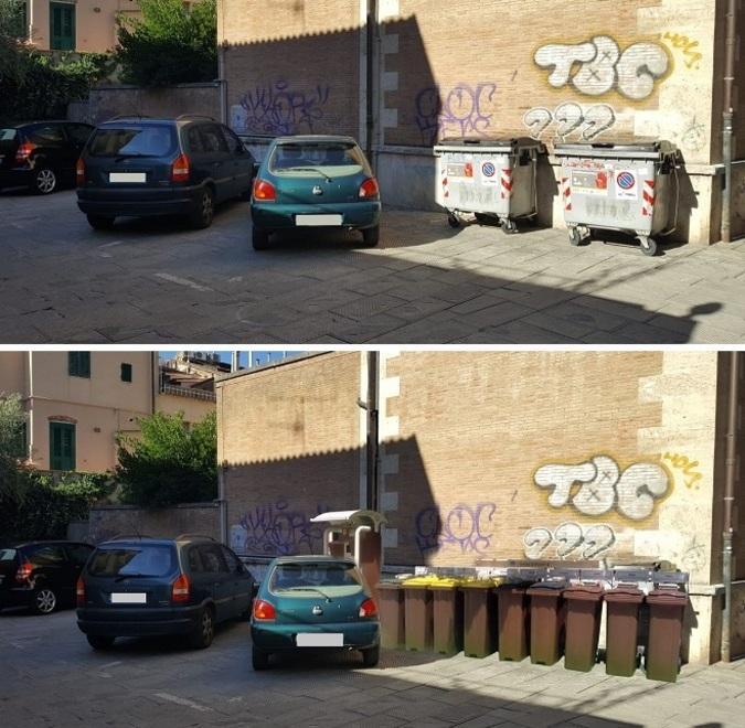 In centro storico arrivano le postazioni informatizzate