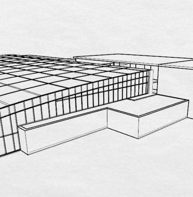 Piscina comunale, pronto il rendering