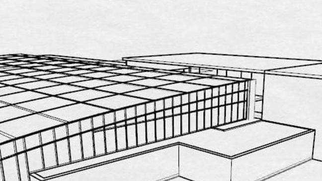 Piscina comunale, pronto il rendering