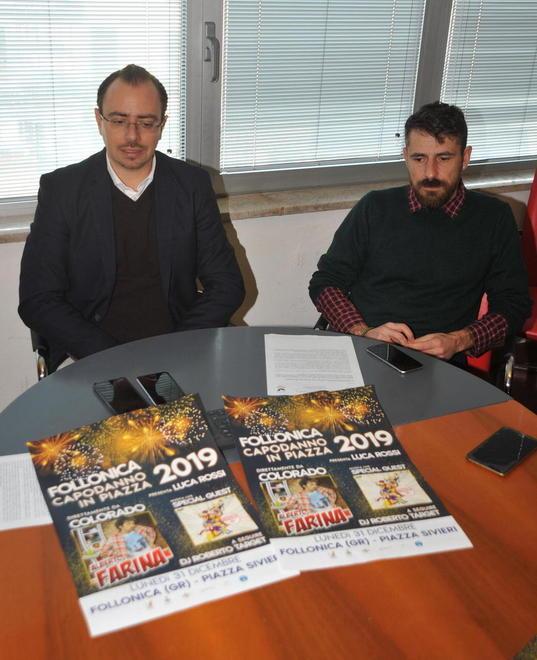 Musica, comicità e sorprese per la notte di San Silvestro 