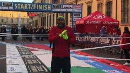 Cittadino al 16° posto nella classifica dei Vf della Maratona di Reggio