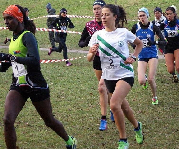 Giulia regina del Castello Al Gran Prix di cross arriva un bell’argento 