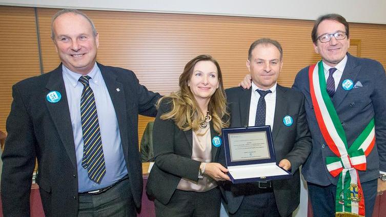 La sala ibrida, il regalo più bello dei modenesi