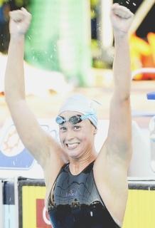 <strong>REGINA.</strong> Bella e brava Federica Pellegrini è il simbolo del nuoto italiano