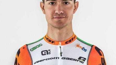Covili, nuova vita nel 2019: correrà con la Bardiani CSF