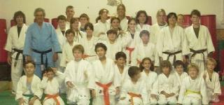 Gli allievi dell’Atletic Club Carrara