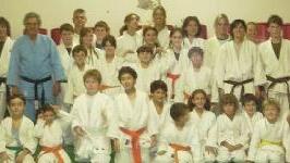 Gli allievi dell’Atletic Club Carrara