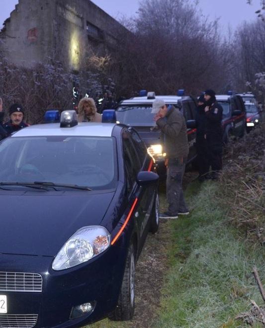 Sgombero all’ex distilleria Sei abusivi nel capannone 
