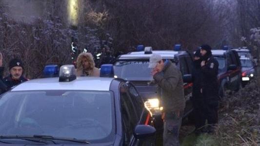 Sgombero all’ex distilleria Sei abusivi nel capannone
