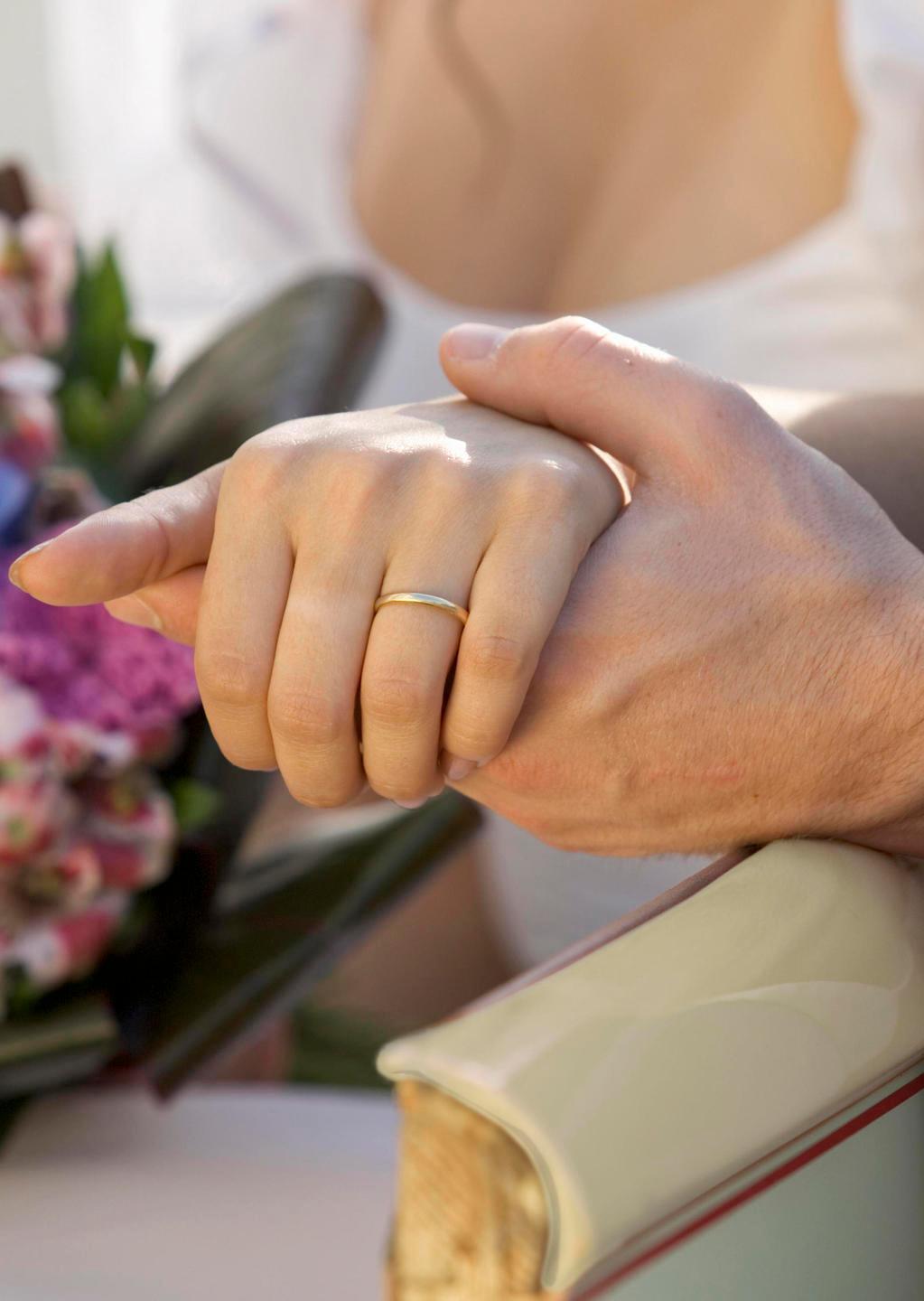Nozze d’oro con amore: domani cerimonia all’Agorà
