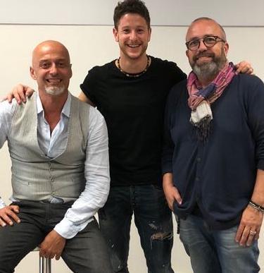 Da stasera Finetti ritorna a Masterchef