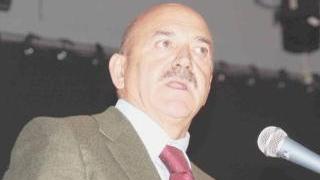 L’intervento del leader Uil Luigi Angeletti al congresso livornese