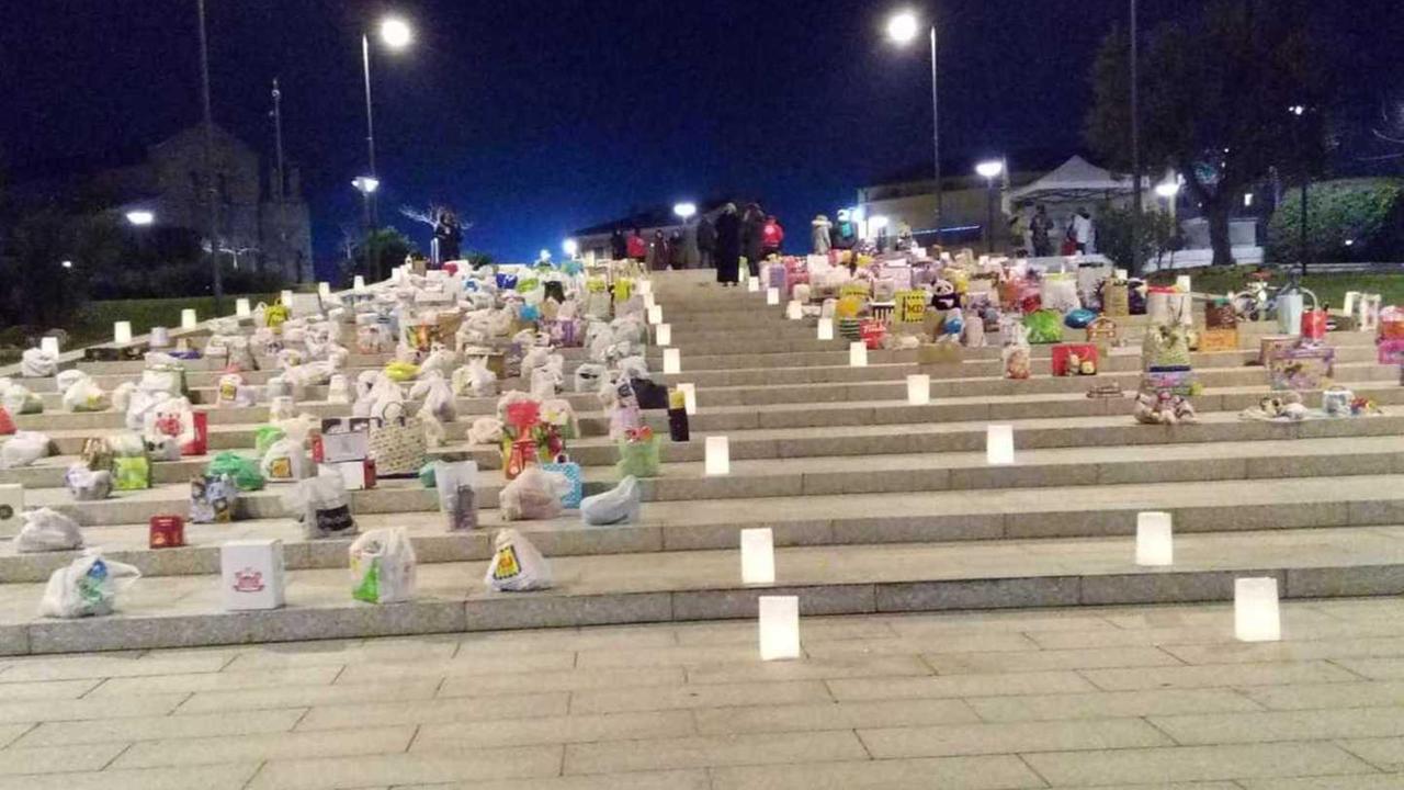 San Simplicio, il “Miracolo di Natale”