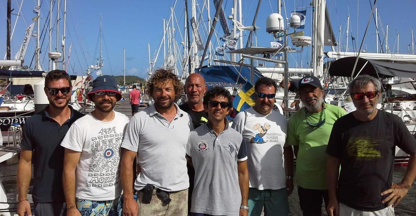 Arc 2018, in regata contro il diabete 