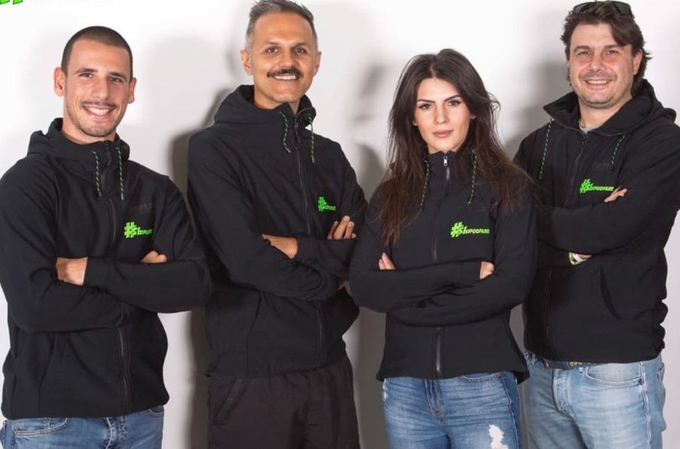 L’obiettivo è il Guinness Show più alto al mondo del comico Franceschini