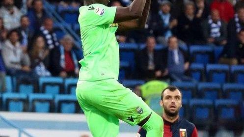 C’è ancora una spalla di mezzo nell’intreccio in porta tra Gomis e l’ex compagno Meret