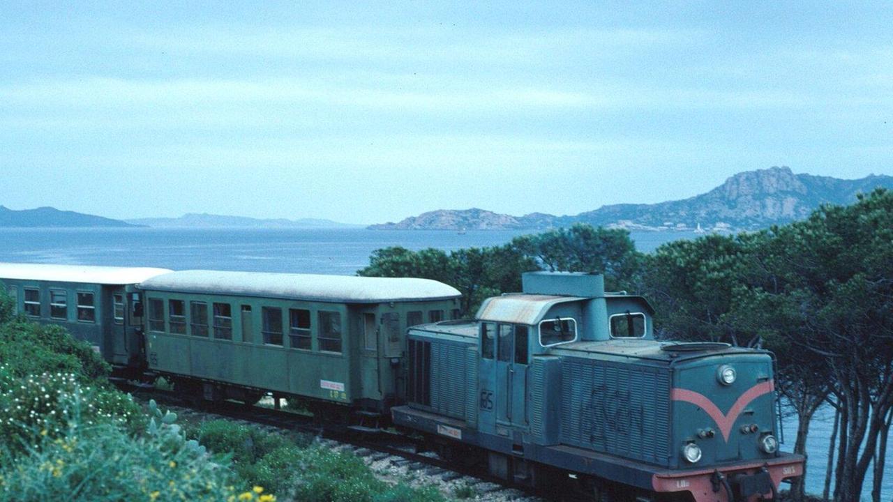 Palau, la vecchia ferrovia potrebbe essere salvata 