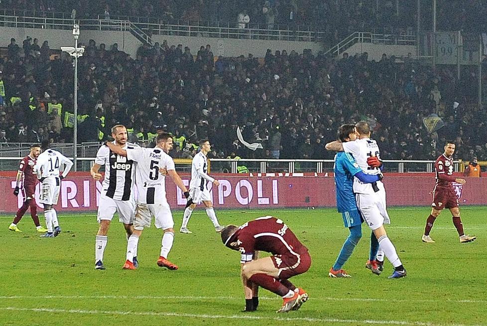 Sabato sera il clou Fra Juventus e Roma è sempre supersfida 