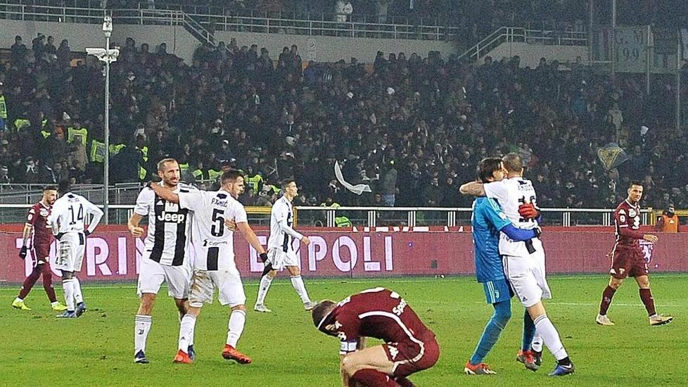 Sabato sera il clou Fra Juventus e Roma è sempre supersfida