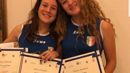 Premiata Rebecca Soncini