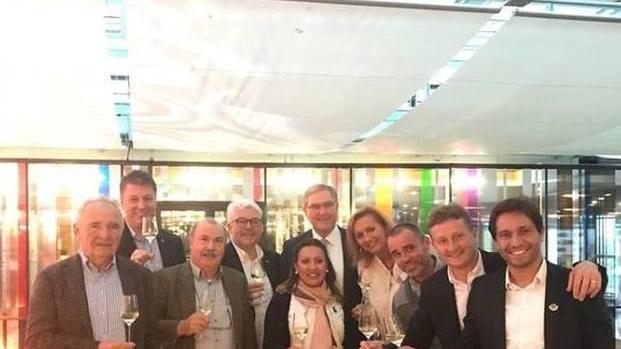 La qualità del vino come scelta culturale da esportare all’estero