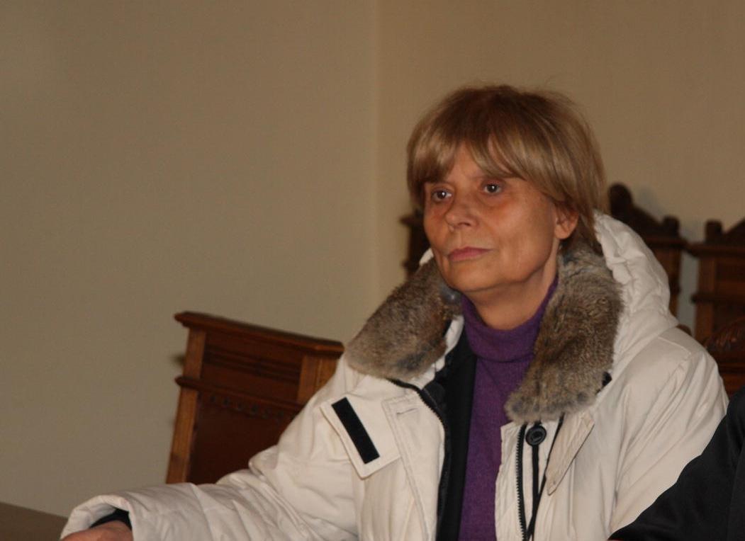 Idalia Venco direttrice della Caritas di Prato