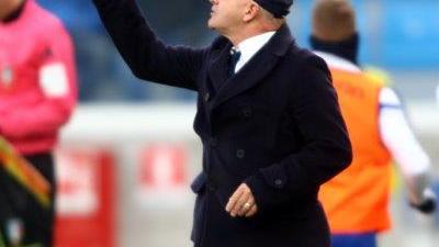 Empoli, arriva la Samp e Iachini mette in guardia i suoi