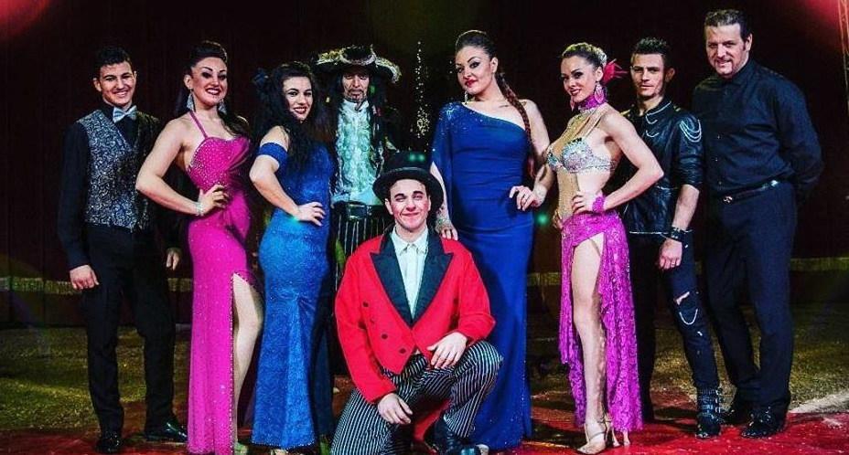 Domatori, acrobati, clown: arriva il circo a Modena