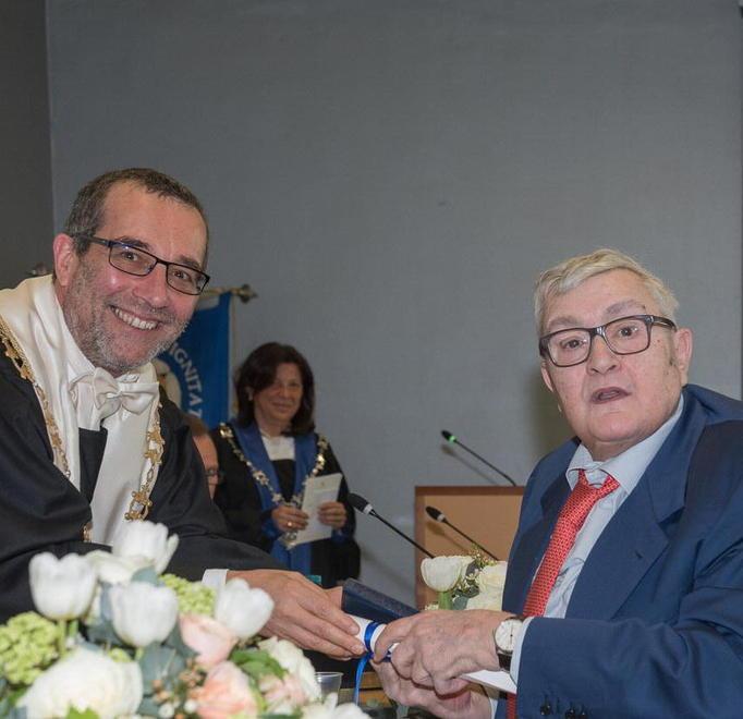 Trovato morto in casa dalla domestica il professor Teti 