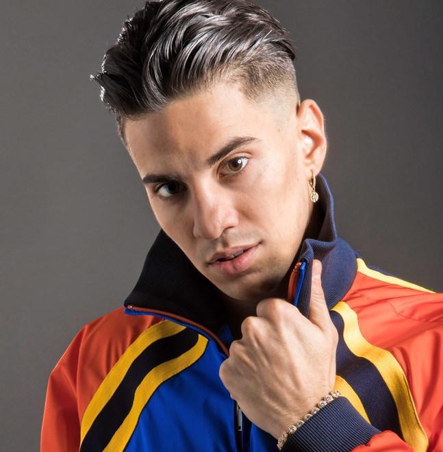 Al Vox di Nonantola il “ Mowgli winter tour” con il rapper Tedua 