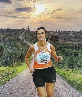 <strong>MARATHON.</strong> Silvia Sacchini