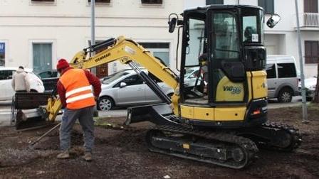 Addio alla sosta selvaggia Dopo 207 multe in un anno arrivano catene e paletti