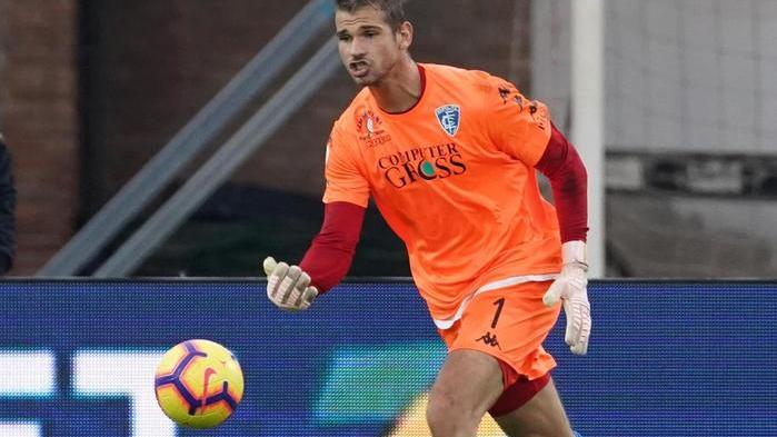 Provedel non si accontenta e punta la Samp «Empoli, ora riprendiamo la nostra marcia»