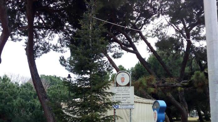 «Ronchi è stato abbandonato» I residenti scrivono alla giunta
